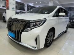 GAC Trumpchi M8 White 2021