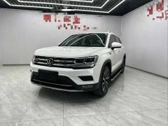 Volkswagen Tharu White 2021