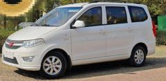 SGMW Air ev White 2018