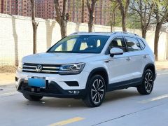 Volkswagen Tharu White 2021
