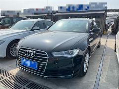 Audi A6L Black 2016