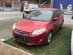 Ford Ford Focus Red 2012