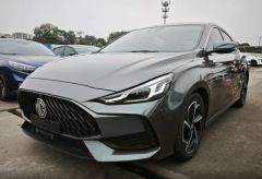 Roewe MG5 Gray 2020