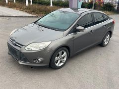 Ford Ford Focus Silver 2012