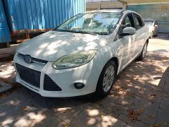 Ford Ford Focus White 2012