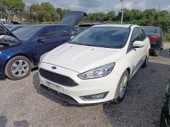 Ford Ford Focus White 2015