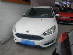 Ford Ford Focus White 2015