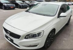 VOLVO S60 White 2018
