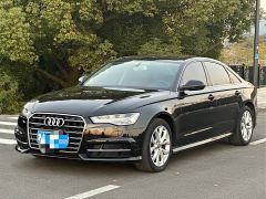Audi A6L Black 2017