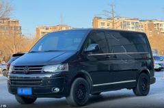 Volkswagen Multivan Black 2013