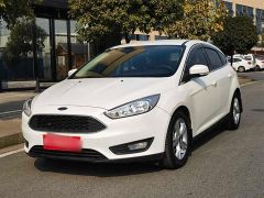 Ford Ford Focus White 2016