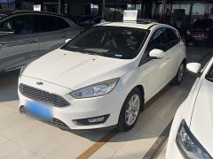 Ford Ford Focus White 2016