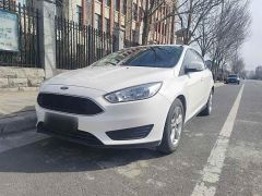 Ford Ford Focus White 2017