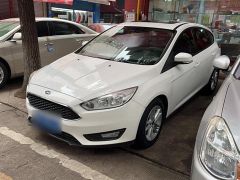 Ford Ford Focus White 2017