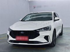 Ford Ford Focus White 2022