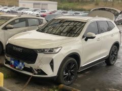 Haval H6 White 2021
