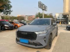 Haval H6 Gray 2021