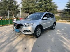 Haval H6 Silver 2015