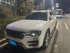 Haval H7 White 2016