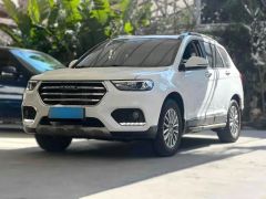 Haval H6 White 2018