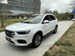 Haval H6 White 2017