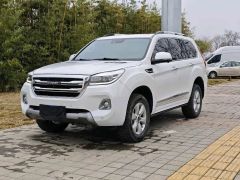 Haval H9 White 2016