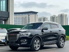Haval H6 Black 2017