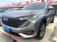Haval H6 Gray 2021