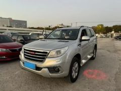 Haval H9 Silver 2015