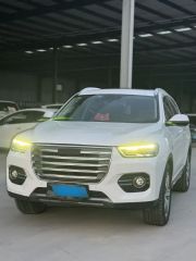 Haval H6 White 2017