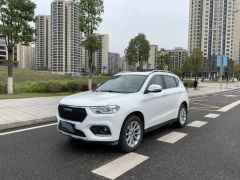 Haval H2 White 2016