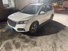 Haval H6 White 2014