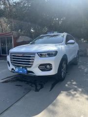 Haval H6 White 2017