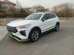 Haval Jolion White 2021