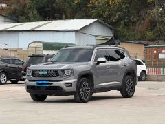 Haval Dargo 2 Gray 2023