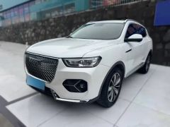 Haval H6 White 2021