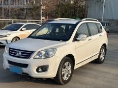 Haval H6 White 2013