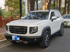 Haval Dargo White 2021