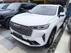 Haval H6 White 2021