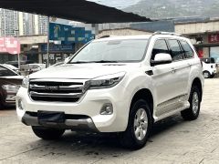 Haval H9 White 2016