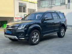 Haval H5 Class Black 2016