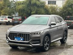 BYD Song Plus Gray 2020