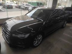 Audi A6L Black 2017
