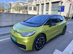 Volkswagen ID.3 Yellow 2022