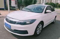 Qoros Qoros 3 White 2020