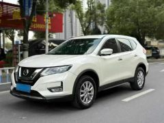 Nissan X-Trail White 2021
