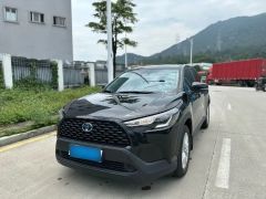Toyota Corolla Cross Black 2023