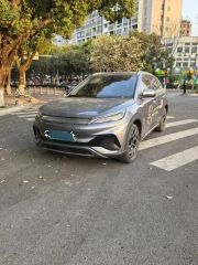 BYD Yuan Plus Gray 2024
