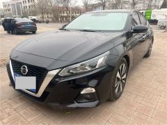 Nissan Teana Black 2021