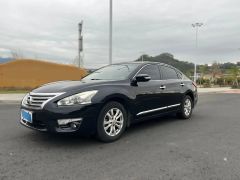 Nissan Teana Black 2013